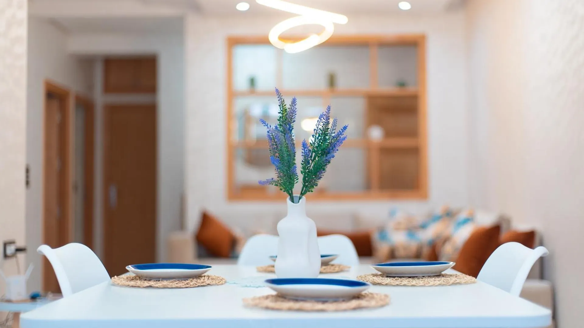 Confort Familial Lumineux Et Spacieux Avec Jardin, Pres De L'Aeroport Et A Proximite De Marjane Et De La Foret Fes Morocco